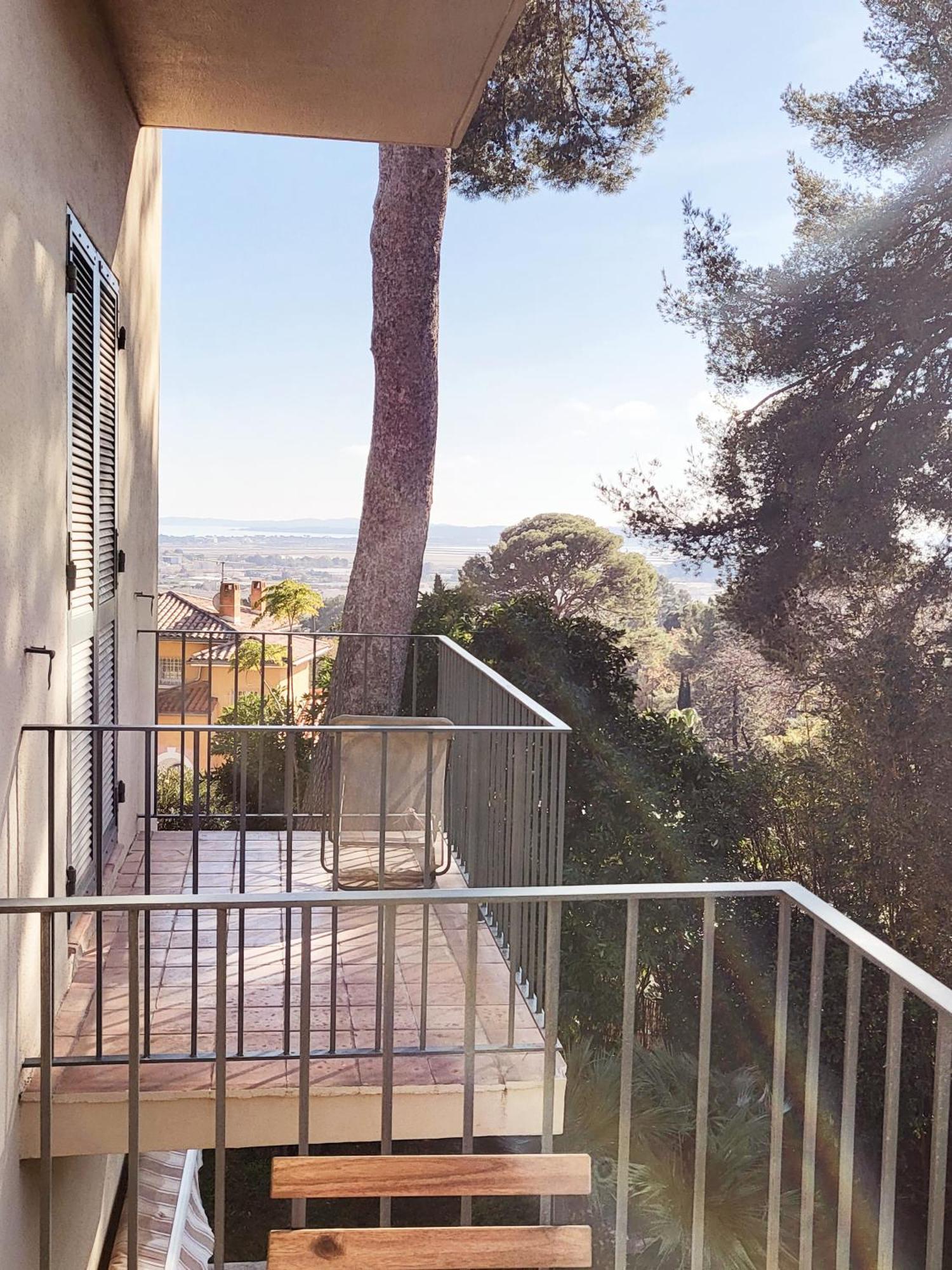 La Suite Costabella A Hyeres-Les-Palmiers エクステリア 写真